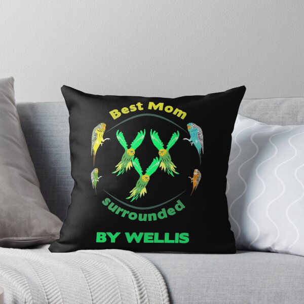 Item preview, Budgies, mother, we're always around. designed and sold by Bodino.