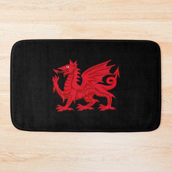 Item preview, Welsh Dragon Y Ddraig Goch designed and sold by mikoala50.