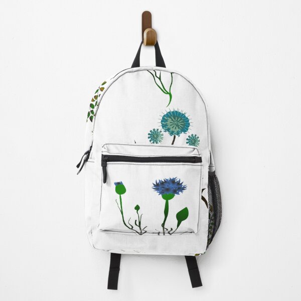 Item preview, Set of stylized floral abstract plants designed and sold by SidorovaOO.