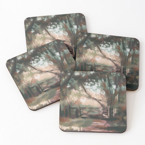 Item preview, Woodland Gate designed and sold by Samuel Durkin.