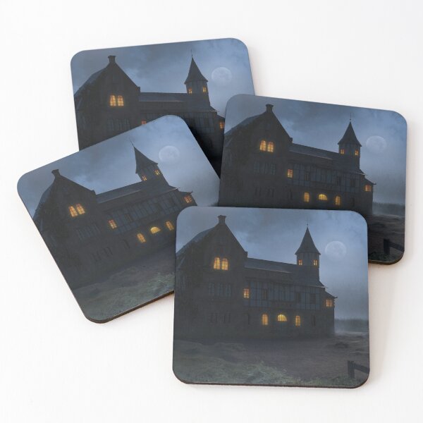 Item preview, Saint Kotar | Lodge in the Mist designed and sold by Red Martyr Entertainment.