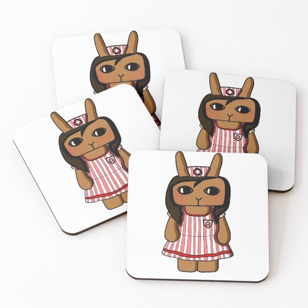 Item preview, Santana Lopez Nurse Bunny - Glee designed and sold by abigailj-art.