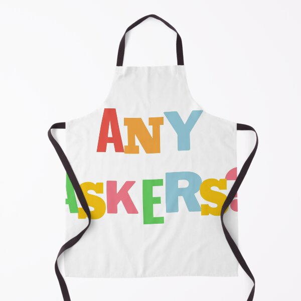 Item preview, any askers designed and sold by BasheerFajr.