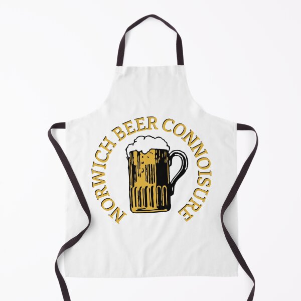 Item preview, Norwich Beer Connoisseur designed and sold by thelastavo.