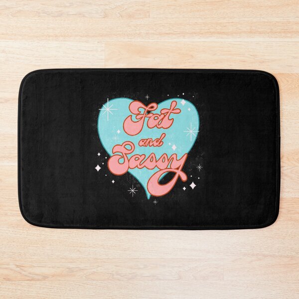 Item preview, Fat and sassy designed and sold by Chelsea Swan.