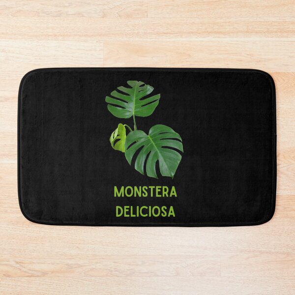Item preview, Monstera Deliciosa, Fruit Salad Plant, Swiss Cheese Plant designed and sold by AtarangiDesigns.