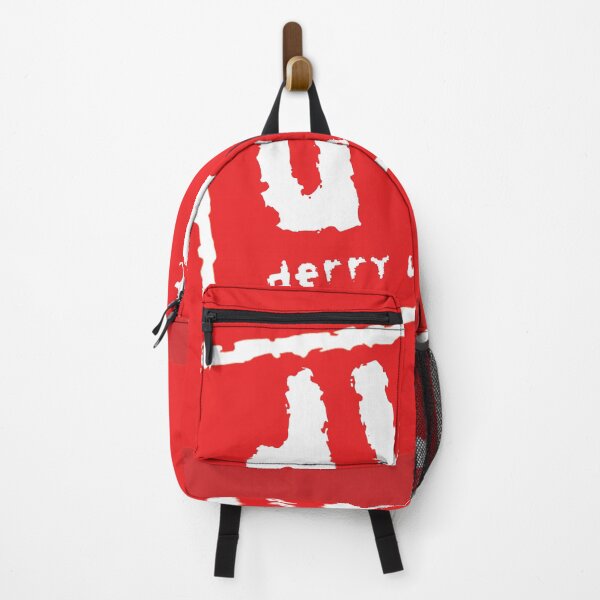 Item preview, derry world order - red designed and sold by fooleproof.