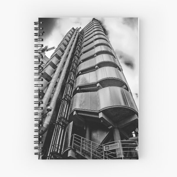 Item preview, Lloyds Of London Building England designed and sold by AndyEvansPhotos.