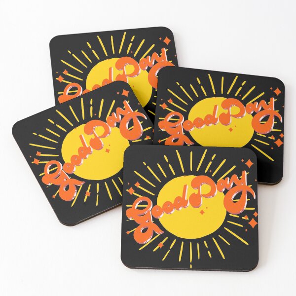 Item preview, Good day designed and sold by Chelsea Swan.