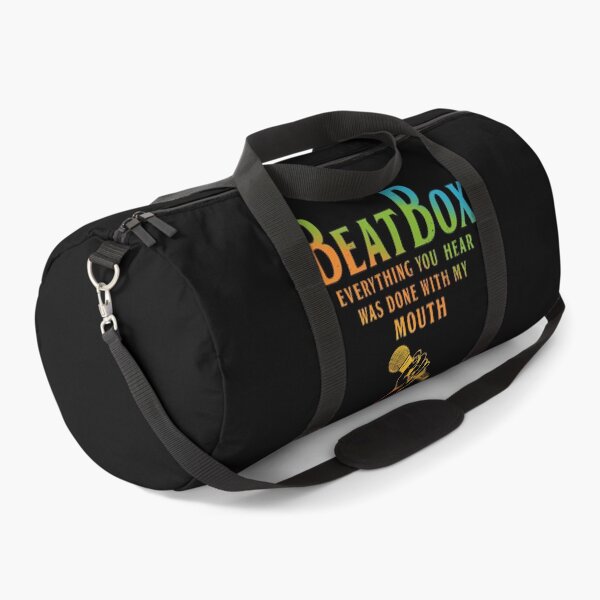 Item preview, Beatbox Beatboxing Beatboxer Funny Humour Saying designed and sold by CuteDesigns1.