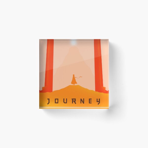 Item preview, journey the game designed and sold by Splinter300.