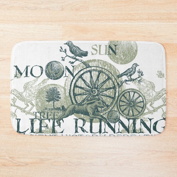 Item preview, Tree Life Running designed and sold by kims-club.