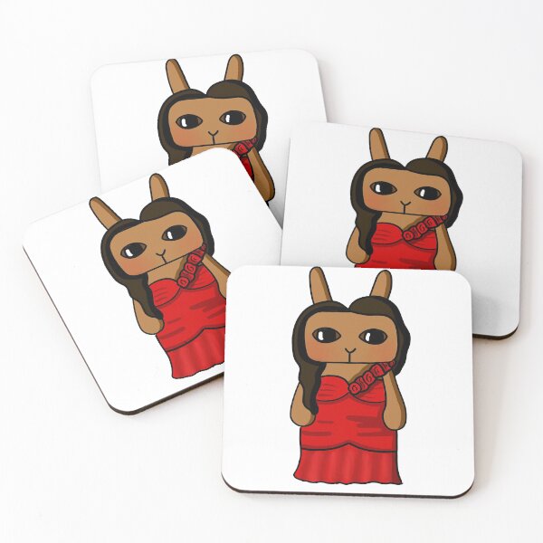 Item preview, Santana Lopez Prom Bunny - Glee designed and sold by abigailj-art.