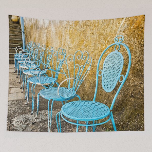 Item preview, Italian Courtyard designed and sold by Catherine Reading.