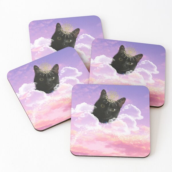 Item preview, Angel Cat designed and sold by Ernie3Kuso.