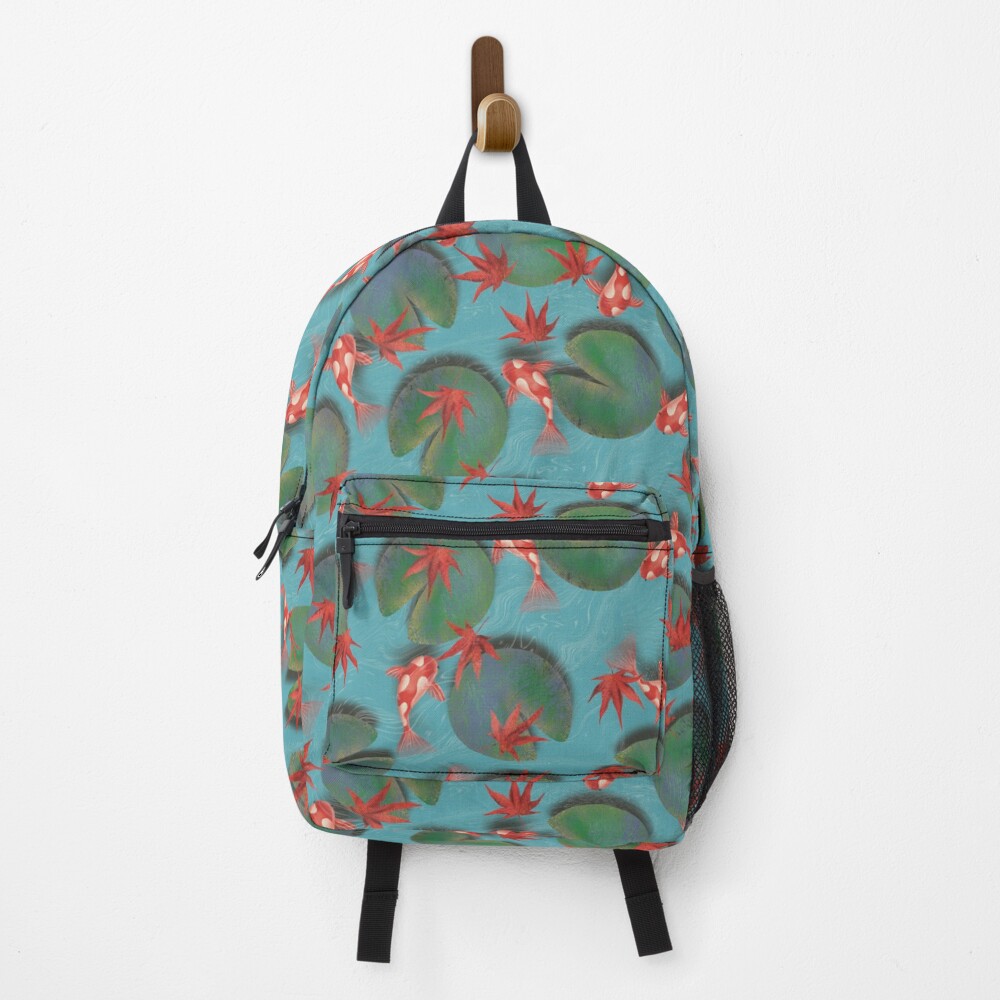 Item preview, Backpack designed and sold by pixiepatterns.