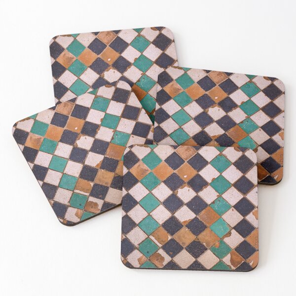 Item preview, Alcazaba Tile Pattern designed and sold by Paul  Kelly.