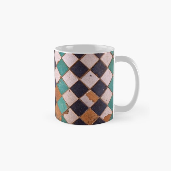 Item preview, Alcazaba Tile Pattern designed and sold by Paul  Kelly.