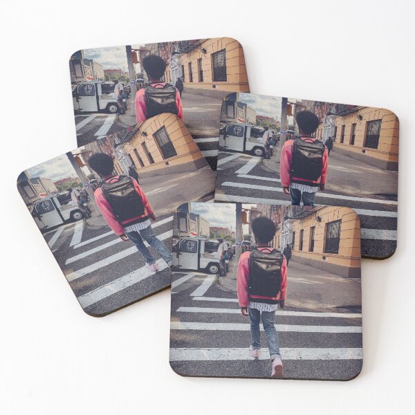 Item preview, Harlem Boy, Manhattan, New York City  designed and sold by eleonoraingrid.