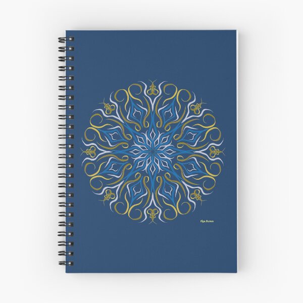 Item preview, Snowy Teide at Night designed and sold by olgaramos.