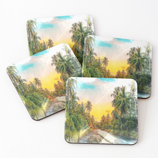 Item preview, Island Dream designed and sold by kispixart.