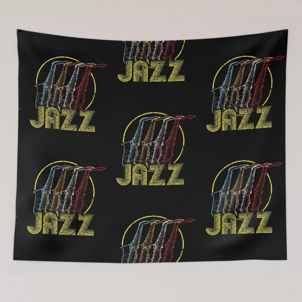Item preview, Jazz music designed and sold by Mila1946.