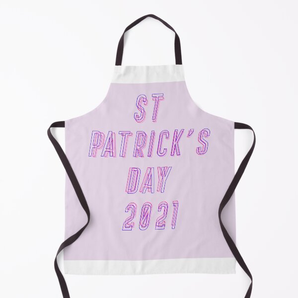 Item preview, st patricks day 2021 lockdown  designed and sold by FeelTheFeel.