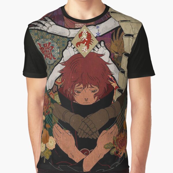 Sasori (Art 01) Graphic T-Shirt