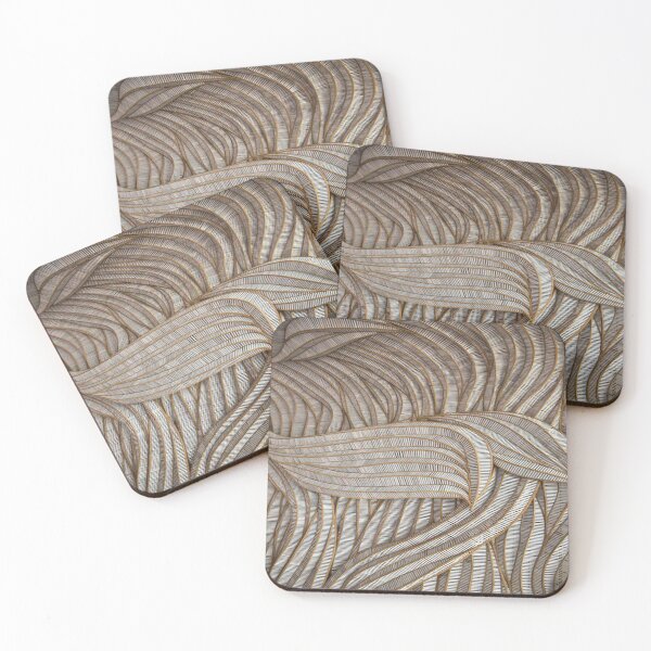 Item preview, Curvy Wood Parametric Grains designed and sold by Burmesevipes.