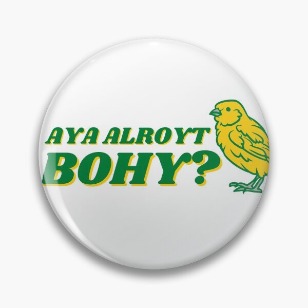 Item preview, AYA ALROYT BOHY? designed and sold by thelastavo.