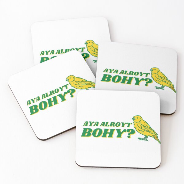 Item preview, AYA ALROYT BOHY? designed and sold by thelastavo.