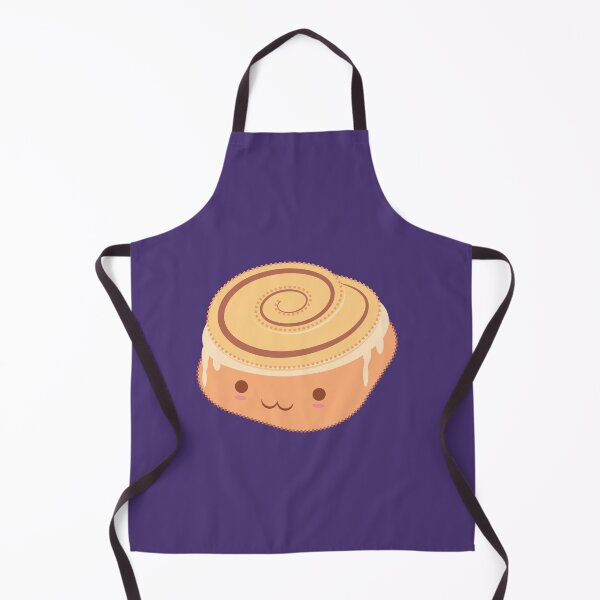 Item preview, Popping Cinnamon Custard Bun designed and sold by poppin-bubble.