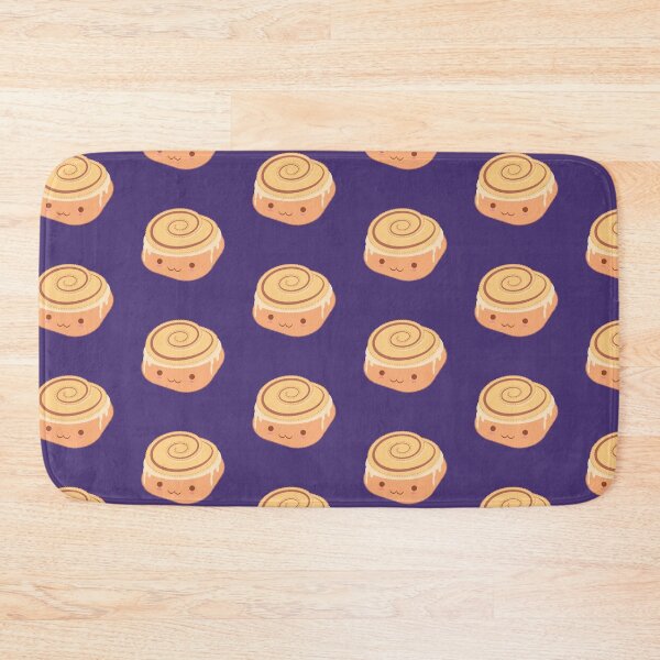 Item preview, Popping Cinnamon Custard Bun designed and sold by poppin-bubble.