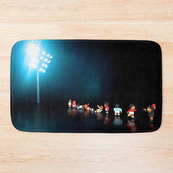 Item preview, Sensible Soccer - Pixel art designed and sold by smurfted.