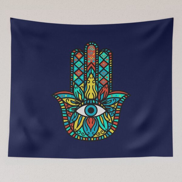 Item preview, Hamsa Hand of God designed and sold by CreativeBel.