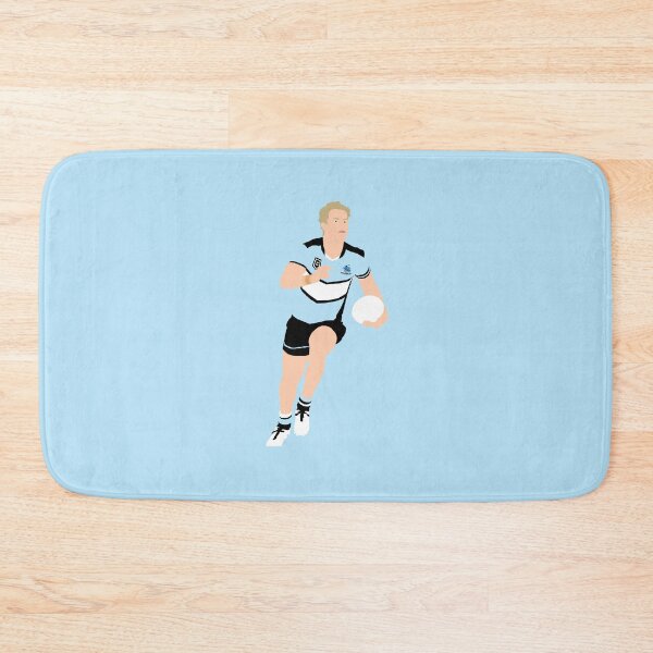 Item preview, Matt Moylan Cronulla Sharks designed and sold by Rhys40.