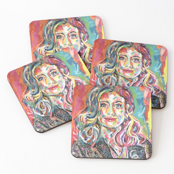 Item preview, Blanca Suarez designed and sold by KarineGiffoni.