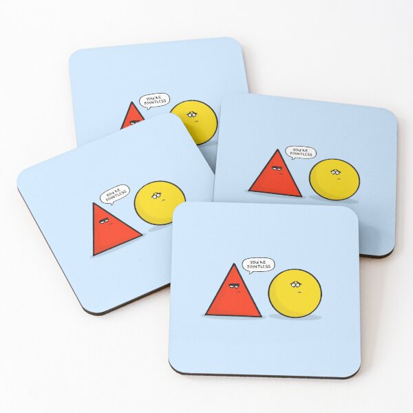 Item preview, You're Pointless designed and sold by carlbatterbee.