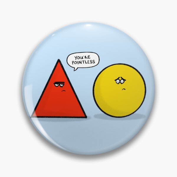 Item preview, You're Pointless designed and sold by carlbatterbee.
