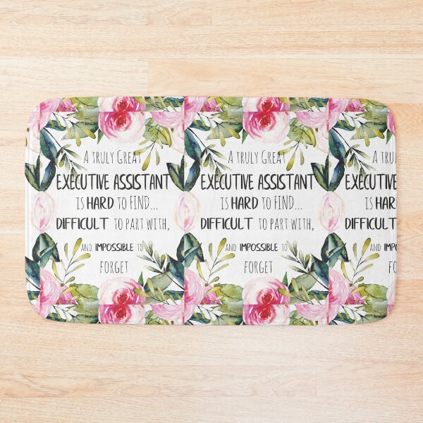 Item preview, Executive Assistant Farewell gift Leaving Gift Idea / Assistant thank you quote / Appreciation gift / Assistant Motivation designed and sold by tanabe.