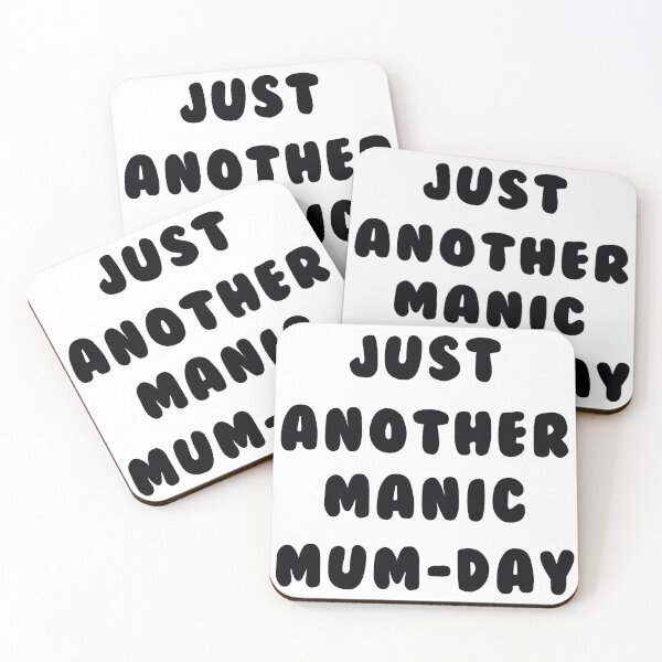 Item preview, just another manic mum designed and sold by LPDesignsUK.