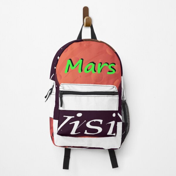 Item preview, Visit Mars designed and sold by Saidmouhou.