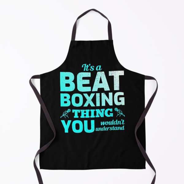 Item preview, Beatbox Beatboxing Beatboxer Funny Humour Saying designed and sold by CuteDesigns1.