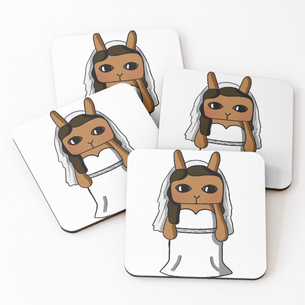 Item preview, Santana Lopez Wedding Bunny - Glee designed and sold by abigailj-art.