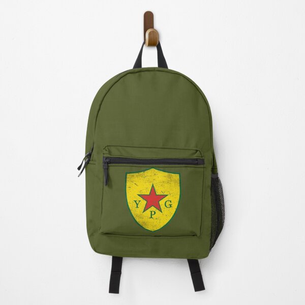 Item preview, YPG People's Protection Units Distressed designed and sold by Beltschazar.