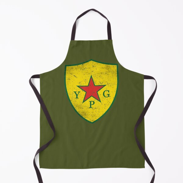 Item preview, YPG People's Protection Units Distressed designed and sold by Beltschazar.