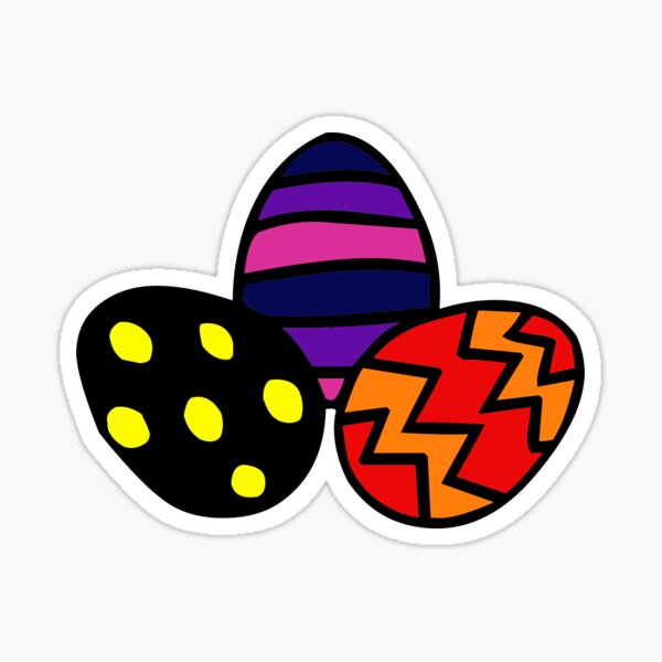 Item preview, EASTER EGGS designed and sold by eesomebys.