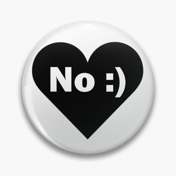 Item preview, No  designed and sold by SpaceCatK.