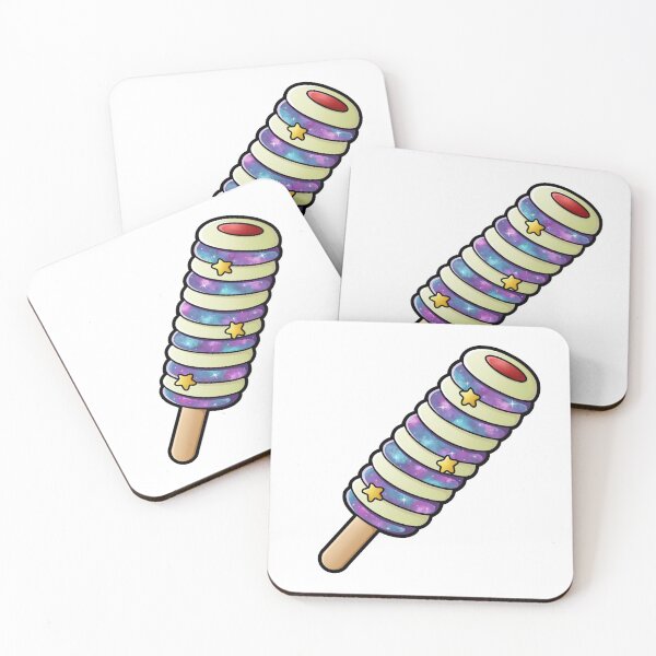 Item preview, Galaxy Twister Ice Lolly designed and sold by Amy Farmer.