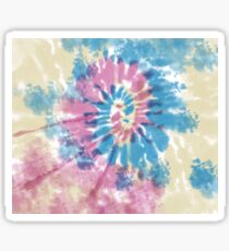 Spiral Surf Sticker